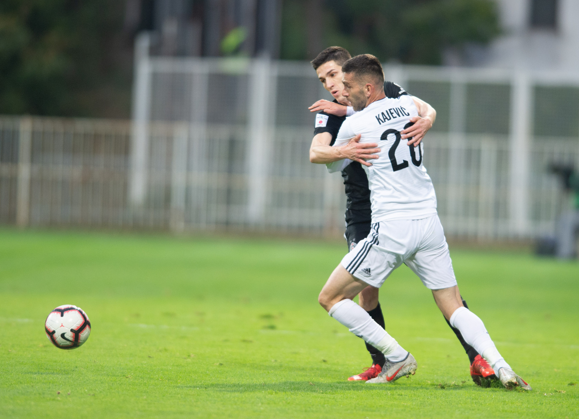 Čukarički - Partizan 2:1 - Asmir Kajević | FkCukaricki